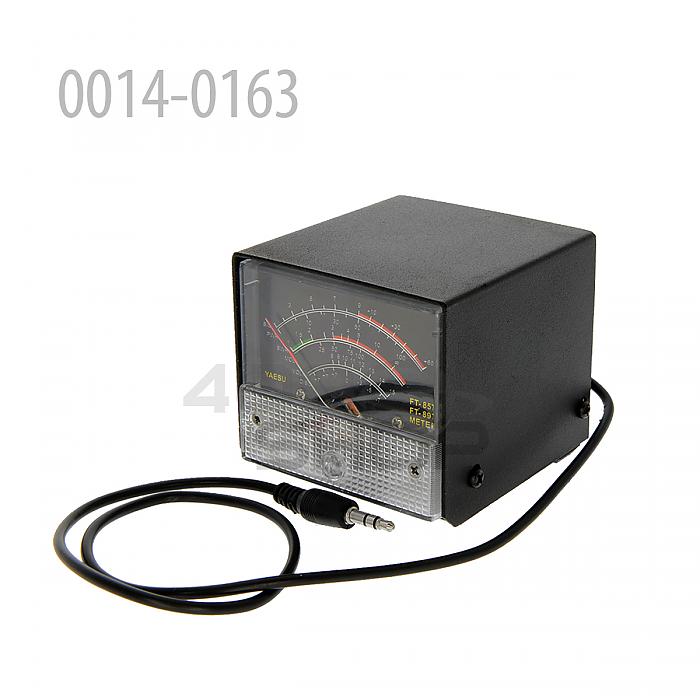 Original External S Meter SWR Power Meter For Yaesu FT-857 FT-897 Practical 